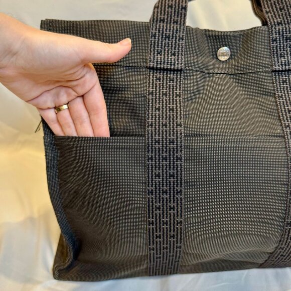Hermes Fourre Tout GM Tote Bag - EUC - Picture 7 of 14